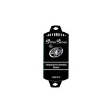 Zoo Med SlitherSense Temperature Humidity Sensor for reptile enclosures and aquariums