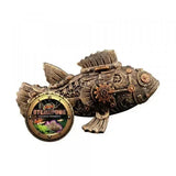 Zoo Med Steampunk Ornament Fish - Amazing Amazon