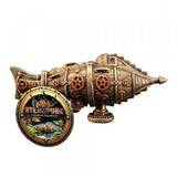 Zoo Med Steampunk Ornament Submarine - Amazing Amazon