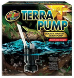 Zoo Med Terra Aquatic Drain Pump - Amazing Amazon
