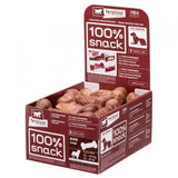 100% Snack Dog Bone Large (20) - Amazing Amazon