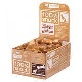 100% Snack Dog Bone Large (20) - Amazing Amazon