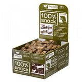 100% Snack Dog Bone Medium (45) - Amazing Amazon