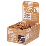 100% Snack Dog Bone Medium (45) - Amazing Amazon