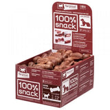 100% Snack Dog Bone Medium (45) - Amazing Amazon