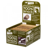 100% Snack Dog Round Sticks Large (40) - Amazing Amazon