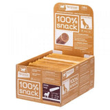 100% Snack Dog Round Sticks Large (40) - Amazing Amazon