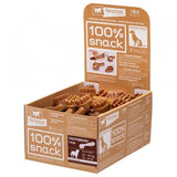 100% Snack Dog Sticks Toothbrush Large (30) - Amazing Amazon