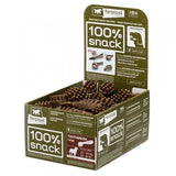 100% Snack Dog Sticks Toothbrush Large (30) - Amazing Amazon