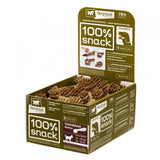 100% Snack Dog Sticks Toothbrush Medium (55) - Amazing Amazon