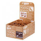 100% Snack Dog Sticks Toothbrush Medium (55) - Amazing Amazon