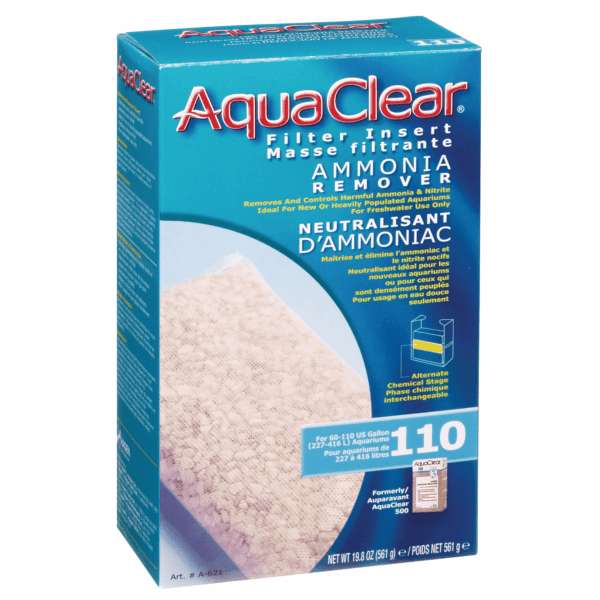 AquaClear 110 Filter Replacement Cartridges - Amazing Amazon
