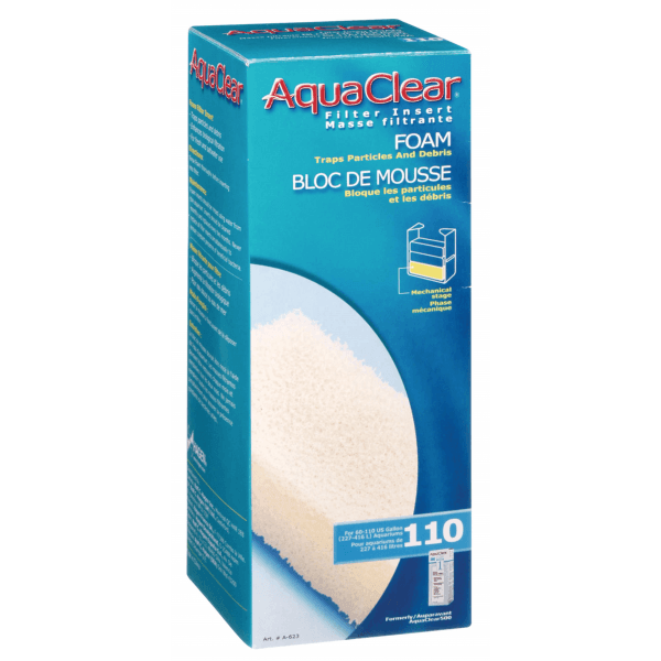 AquaClear 110 Filter Replacement Cartridges - Amazing Amazon