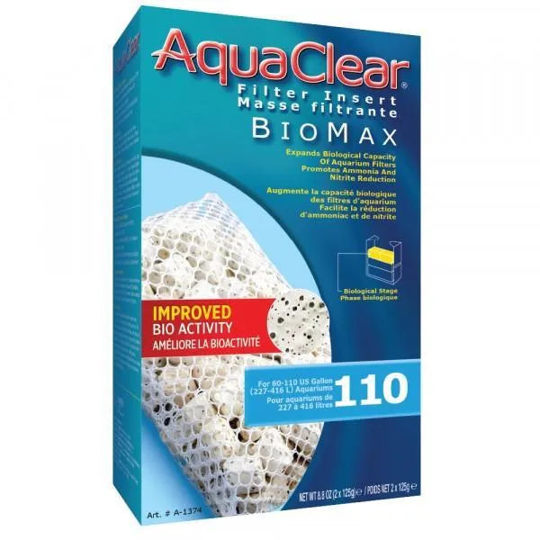 AquaClear 110 Filter Replacement Cartridges - Amazing Amazon