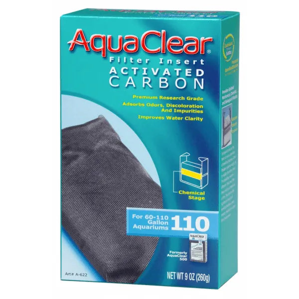AquaClear 110 Filter Replacement Cartridges - Amazing Amazon