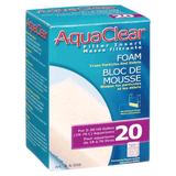 AquaClear 20 Filter Replacement Cartridge Set - Amazing Amazon