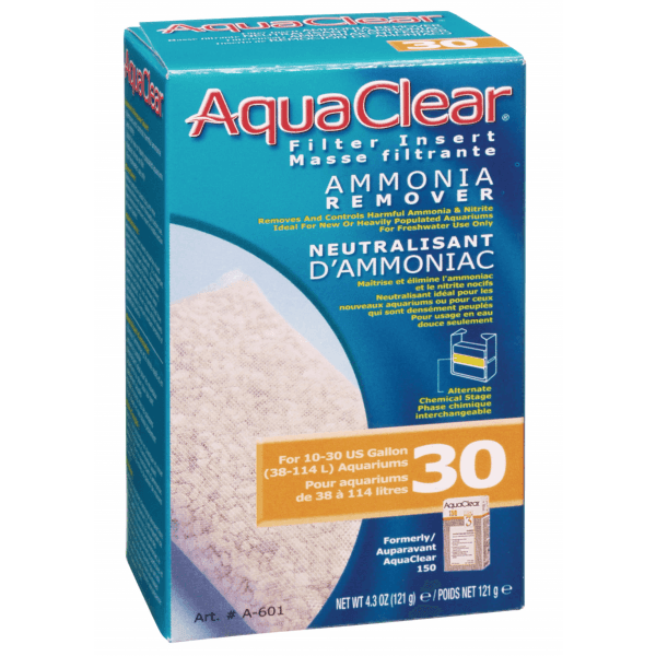AquaClear 30 Filter Replacement Cartridges - Amazing Amazon