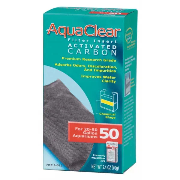 AquaClear 50 Filter Replacement Cartridges - Amazing Amazon