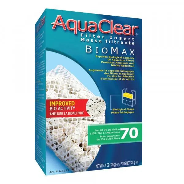 AquaClear 70 Filter Replacement Cartridge Set - Amazing Amazon