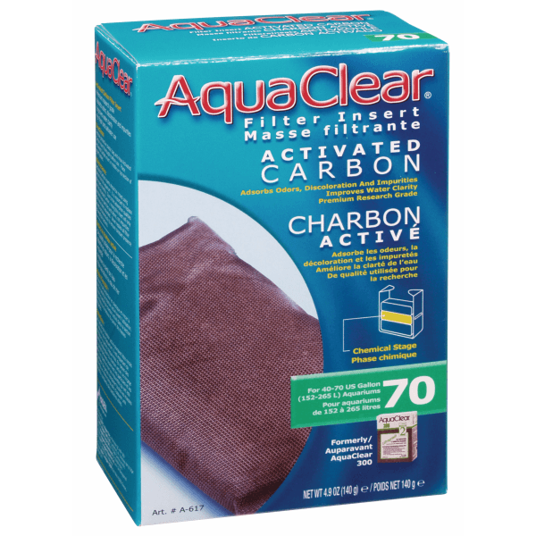 AquaClear 70 Filter Replacement Cartridge Set - Amazing Amazon