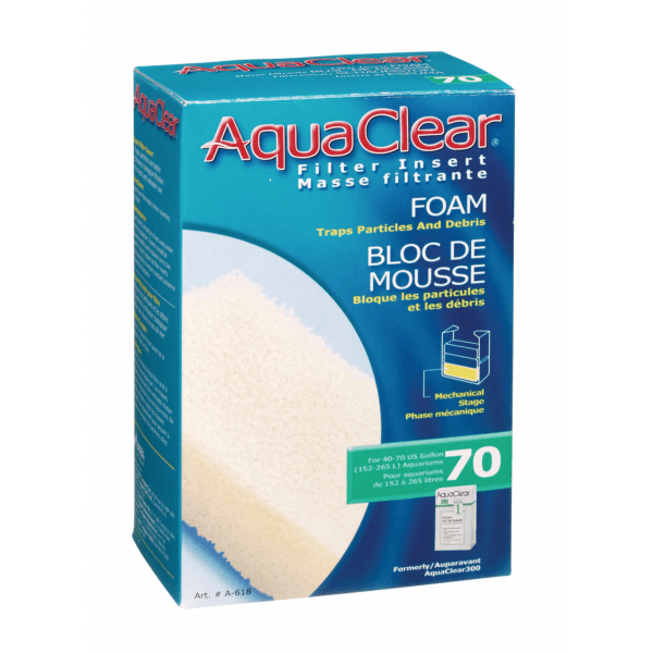 AquaClear 70 Filter Replacement Cartridges - Amazing Amazon