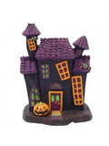 Bioscape Fantasy Crooked House Aquarium Ornament - Amazing Amazon