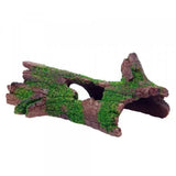 Bioscape Moss Covered Log Aquarium Ornament - Amazing Amazon