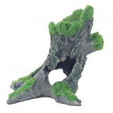 Bioscape Moss Leaning Tree Aquarium Ornament - Amazing Amazon