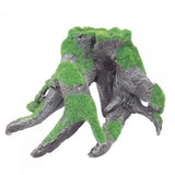 Bioscape Moss Tree Stump Roots Aquarium Ornament - Amazing Amazon