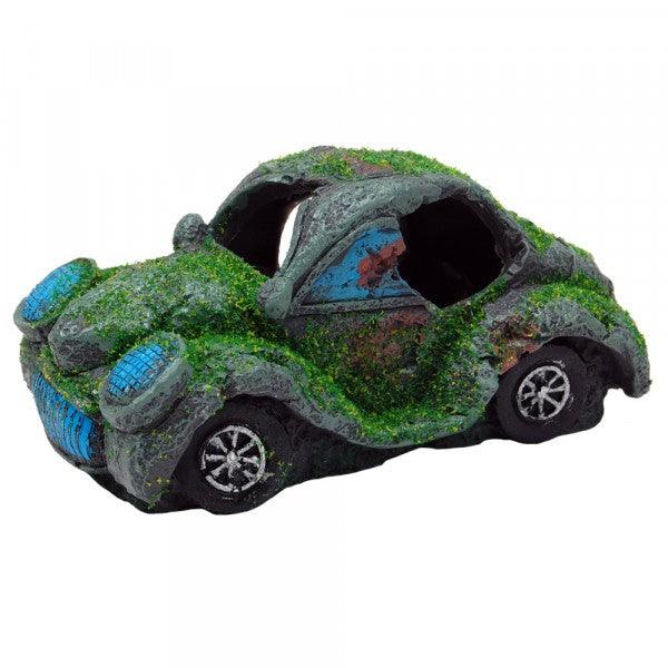 Bioscape Moss VW Car Aquarium Ornament