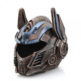 Bioscape Space Helmet Blue Aquarium Ornament - Amazing Amazon