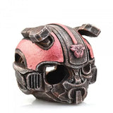Bioscape Space Helmet Red Aquarium Ornament - Amazing Amazon