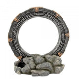 Bioscape Stargate Portal Aquarium Ornament - Amazing Amazon