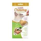 Catit Creamy Superfoods Cat Treat x 12 - Amazing Amazon