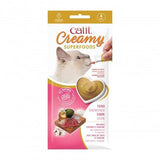 Catit Creamy Superfoods Cat Treat x 12 - Amazing Amazon