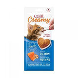 Catit Creamy Superfoods Cat Treat x 12 - Amazing Amazon