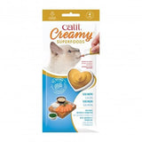 Catit Creamy Superfoods Cat Treat x 12 - Amazing Amazon
