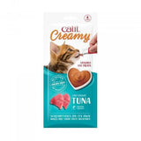 Catit Creamy Superfoods Cat Treat x 12 - Amazing Amazon