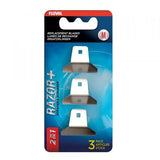 Fluval Razor Magnetic Replacement Blades (3) - Amazing Amazon