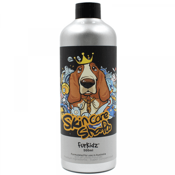 Furkidz Royal Pet Sensitive Skin Dog Shampoo 500ml - Amazing Amazon