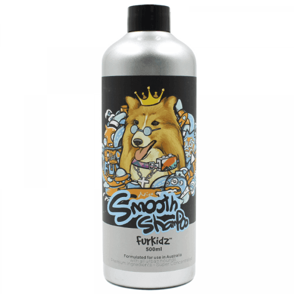 Furkidz Royal Pet Smooth Dog Shampoo 500ml - Amazing Amazon