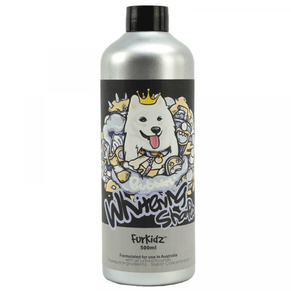 Furkidz Royal Pet Whitening Dog Shampoo 500ml - Amazing Amazon