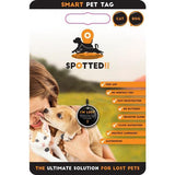 Spotted Pro Smart Pet Tag Dog Cat GPS Tracker - Amazing Amazon