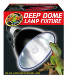 Zoo Med Deep Dome Light Fixture